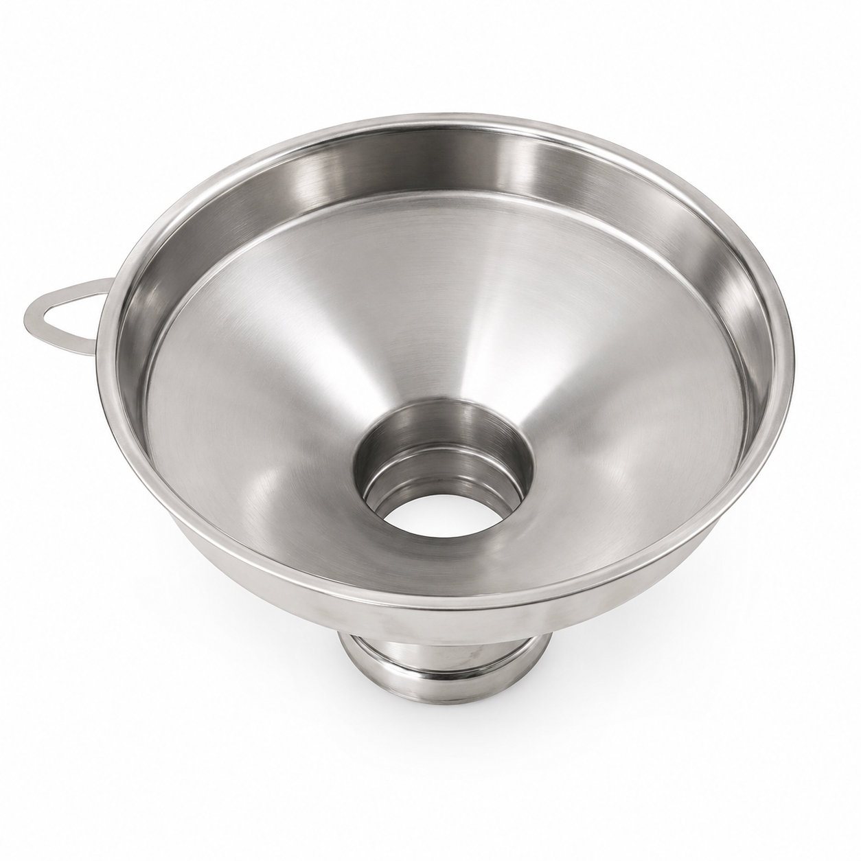 Stainless Steel Milk Funnel