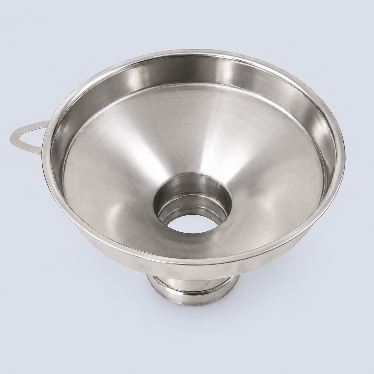 Stainless Steel Milk Funnel