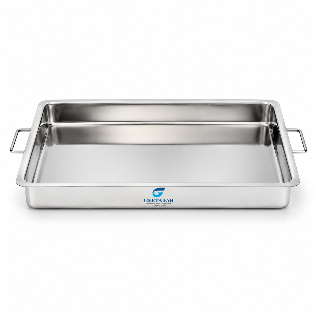 Stainless Steel Milk Collection Tray