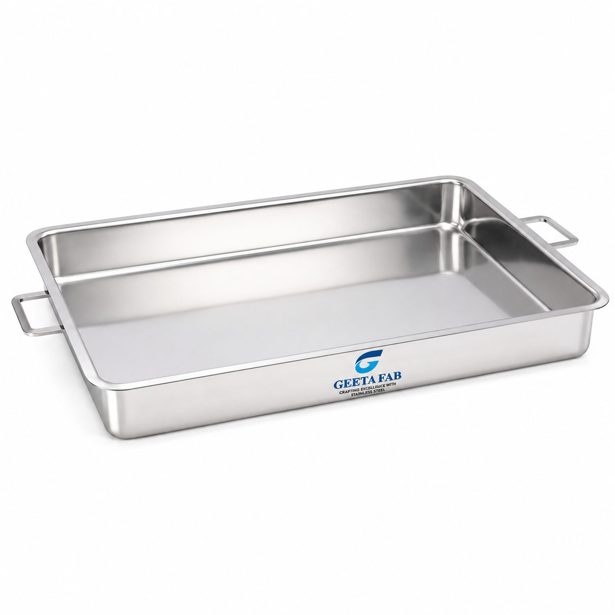 Stainless Steel Milk Collection Tray