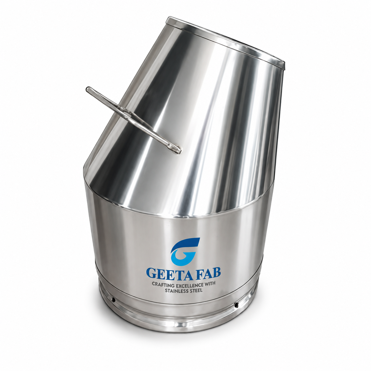 Stainless Steel Milking Pail