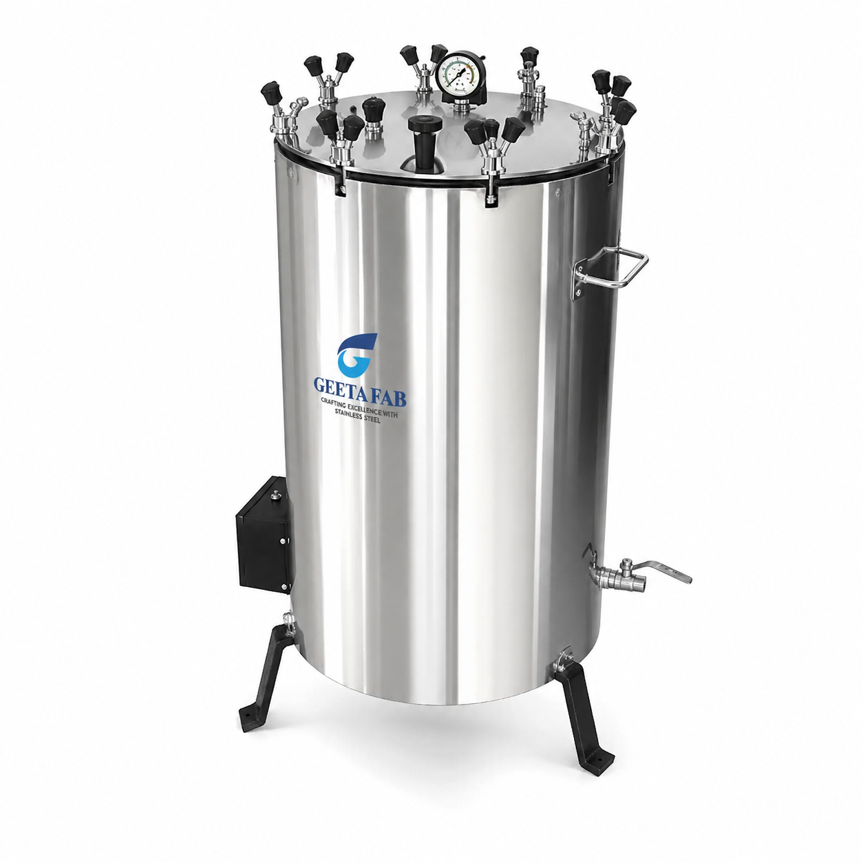 Autoclave Vertical