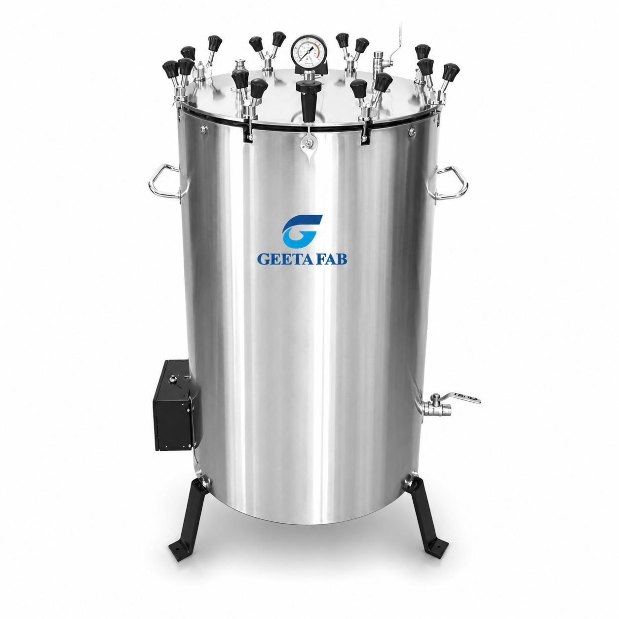 Autoclave Vertical