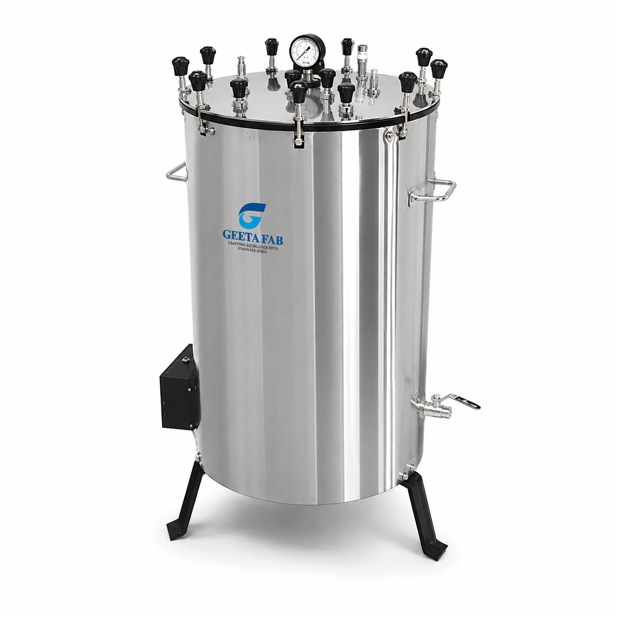 Autoclave Vertical