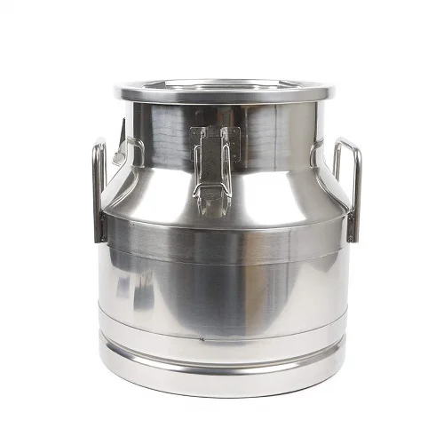 SS Milk Can Mushroom Lid Manufacturers