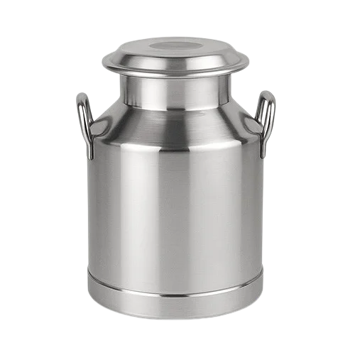 SS Milk Can with Lid Manufacturers